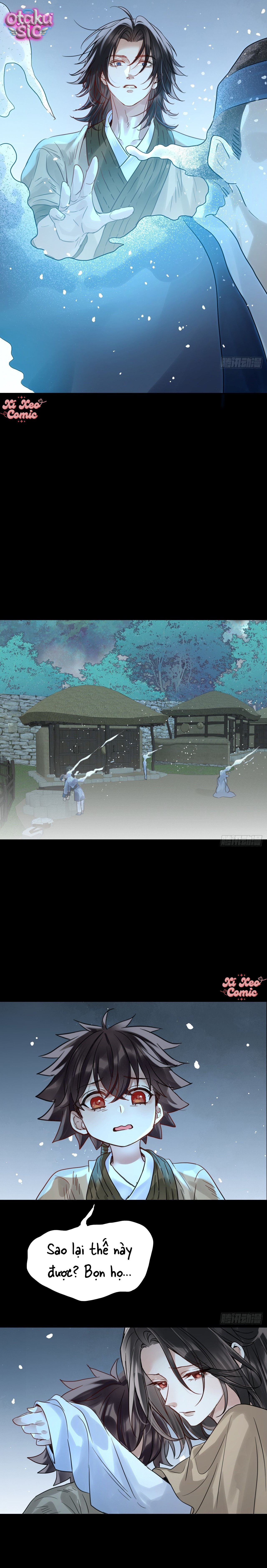 Nhạc Vũ Hoa Đình - Chap 45