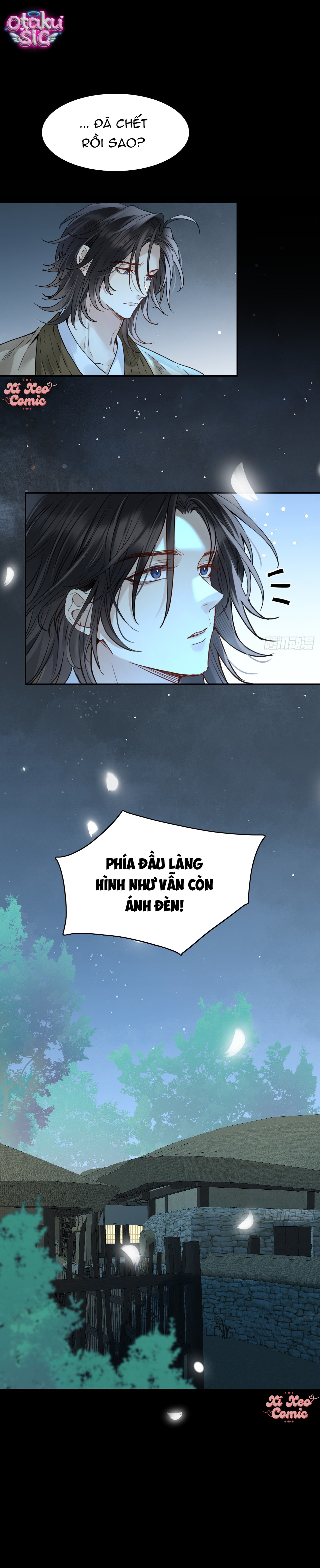 Nhạc Vũ Hoa Đình - Chap 45