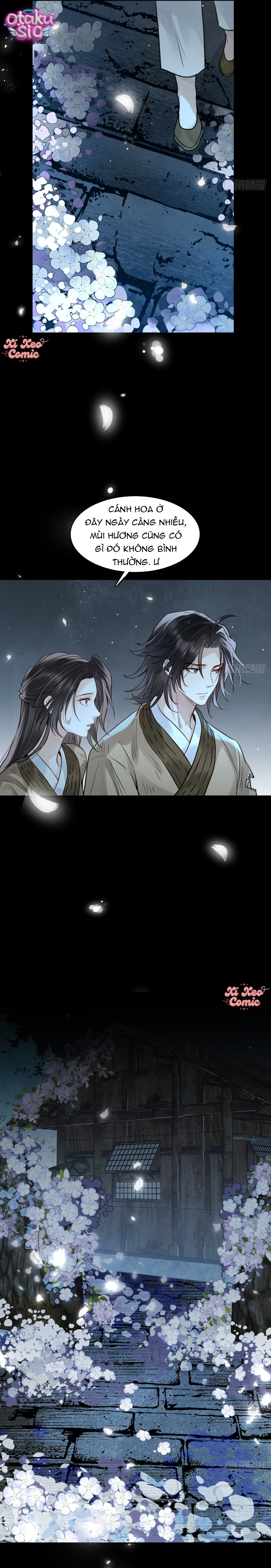 Nhạc Vũ Hoa Đình - Chap 45