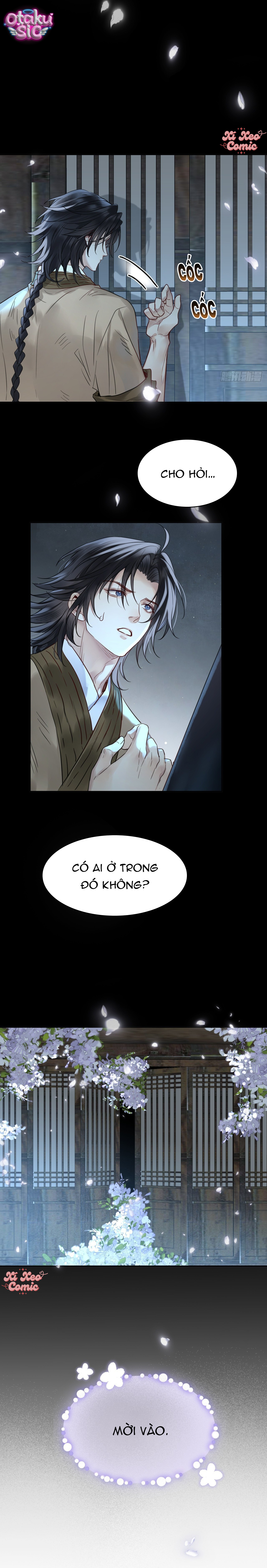 Nhạc Vũ Hoa Đình - Chap 45