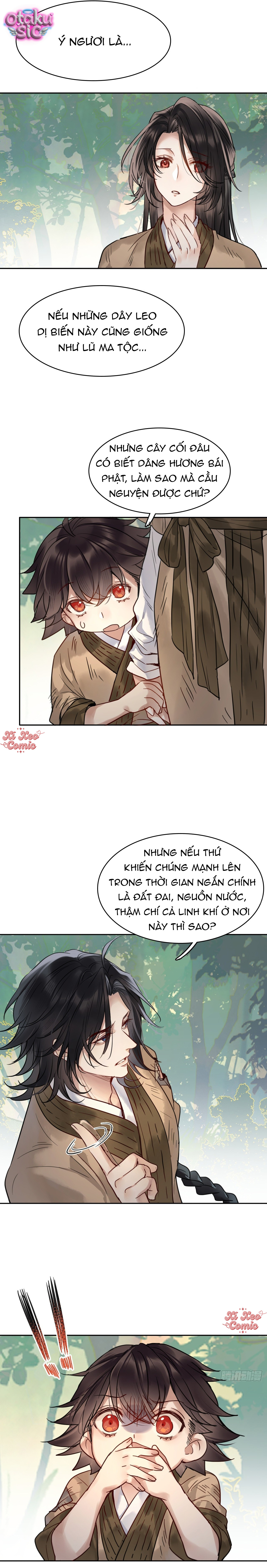 Nhạc Vũ Hoa Đình - Chap 45