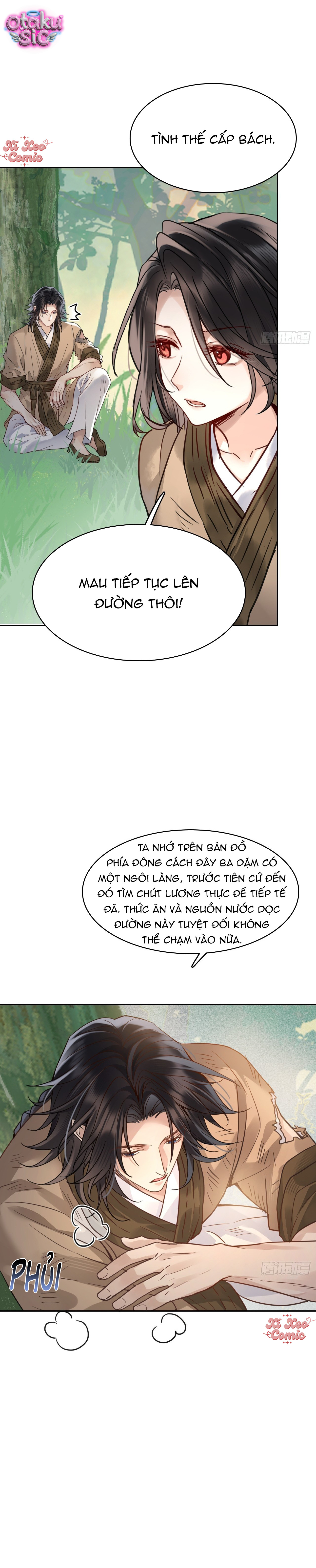 Nhạc Vũ Hoa Đình - Chap 45