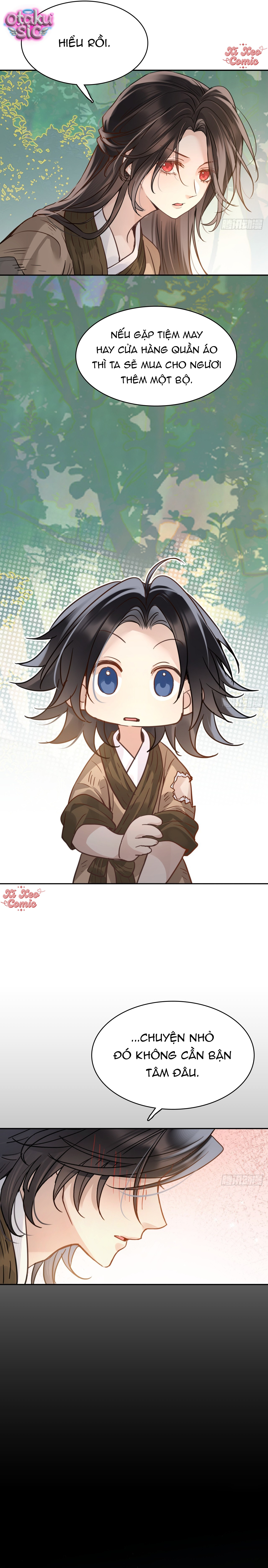 Nhạc Vũ Hoa Đình - Chap 45
