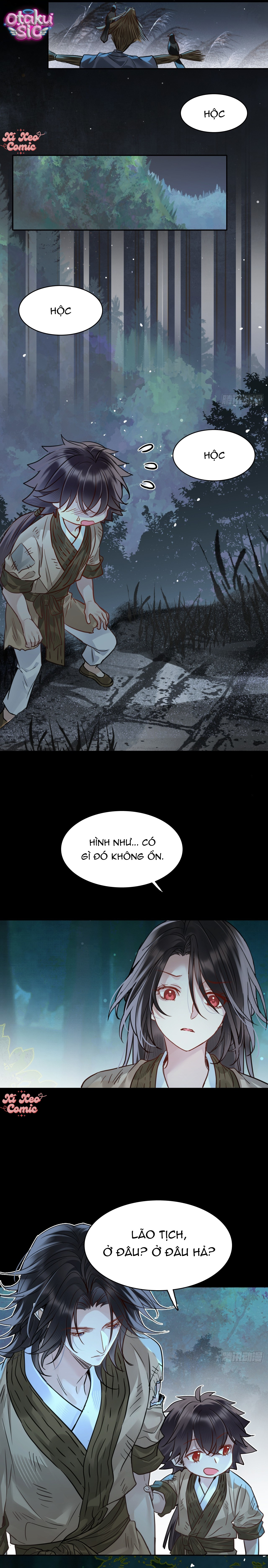 Nhạc Vũ Hoa Đình - Chap 45