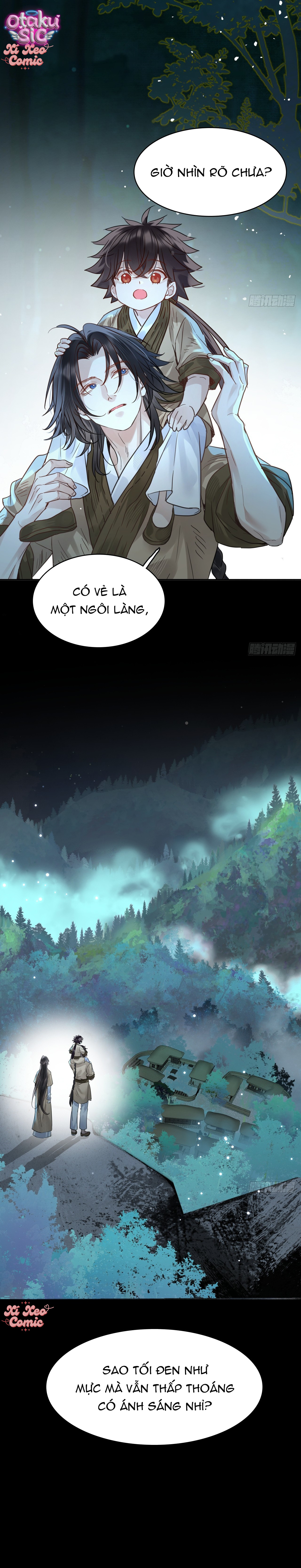 Nhạc Vũ Hoa Đình - Chap 45
