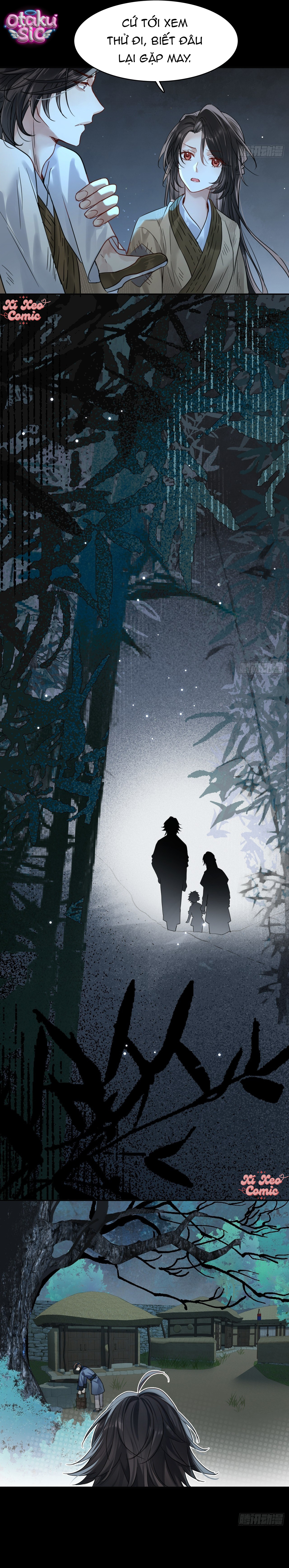 Nhạc Vũ Hoa Đình - Chap 45
