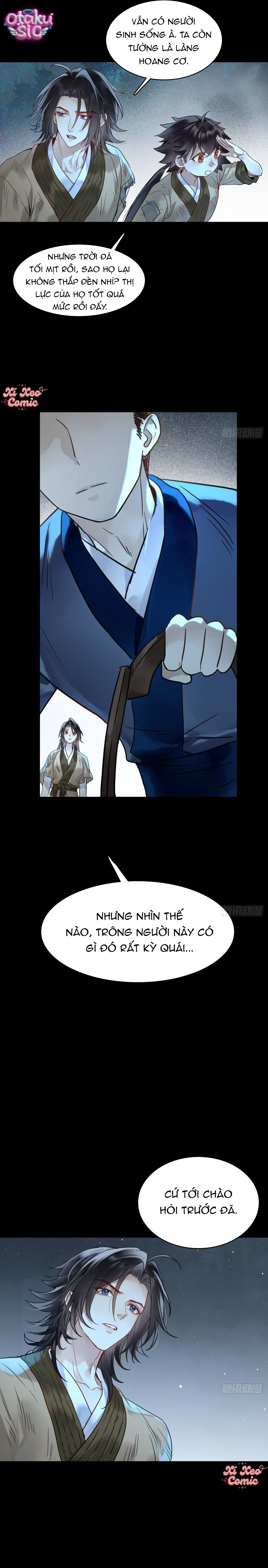 Nhạc Vũ Hoa Đình - Chap 45