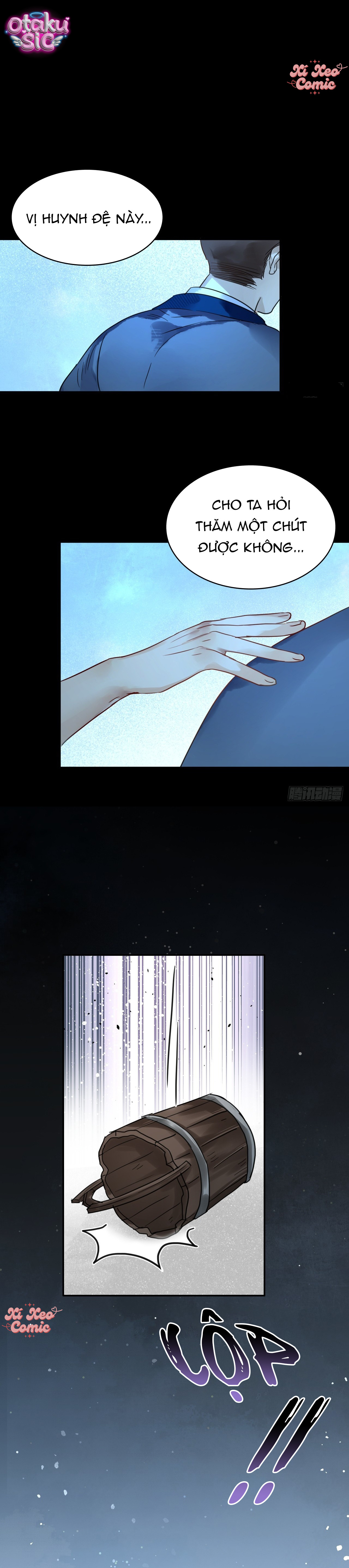 Nhạc Vũ Hoa Đình - Chap 45