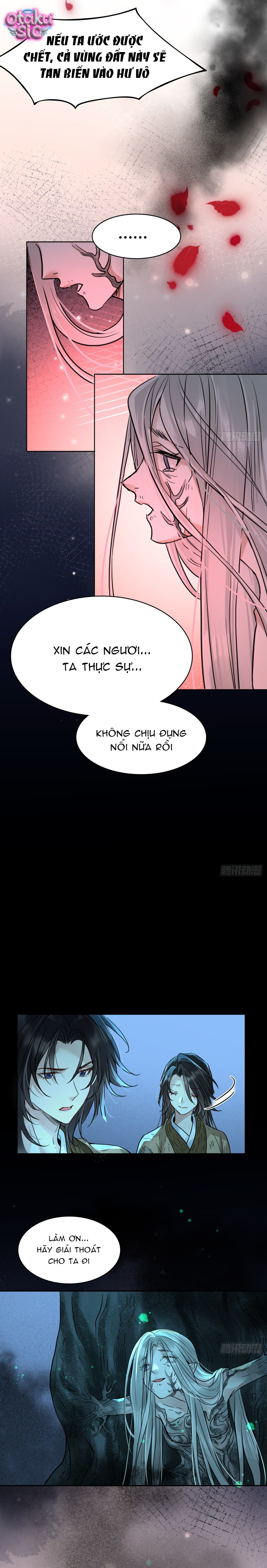 Nhạc Vũ Hoa Đình - Chap 46