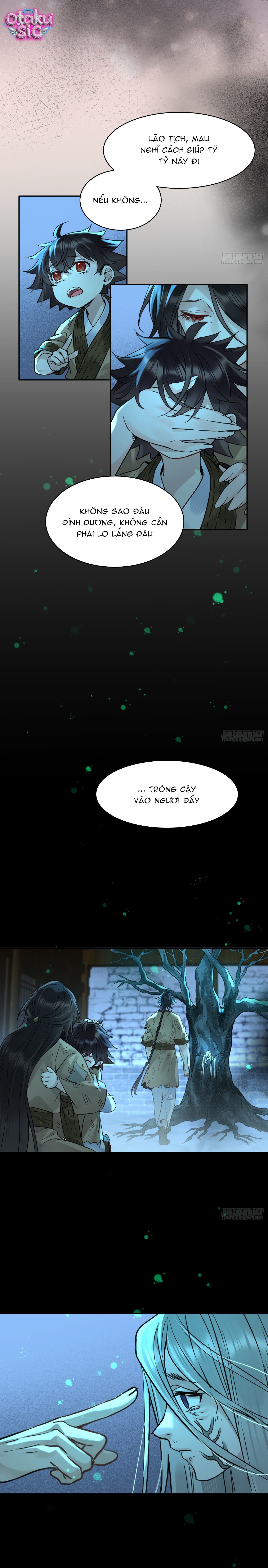 Nhạc Vũ Hoa Đình - Chap 46