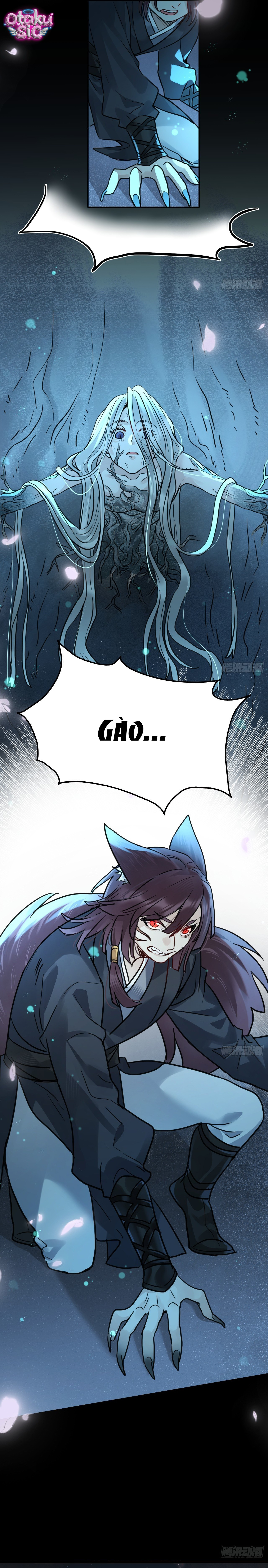 Nhạc Vũ Hoa Đình - Chap 46