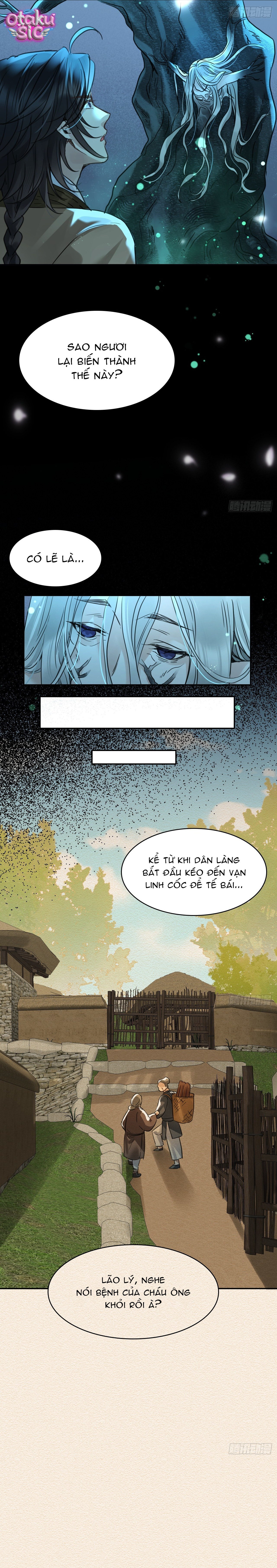 Nhạc Vũ Hoa Đình - Chap 46