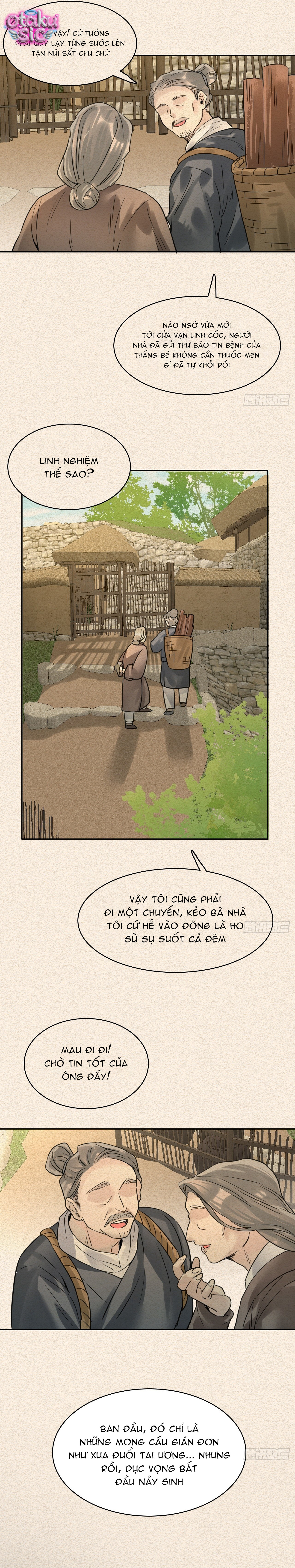 Nhạc Vũ Hoa Đình - Chap 46