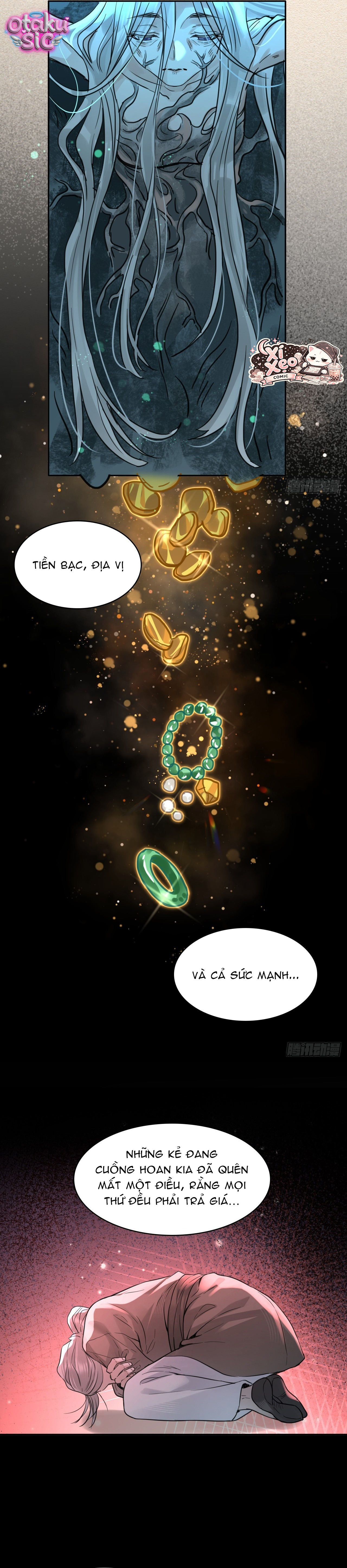 Nhạc Vũ Hoa Đình - Chap 46
