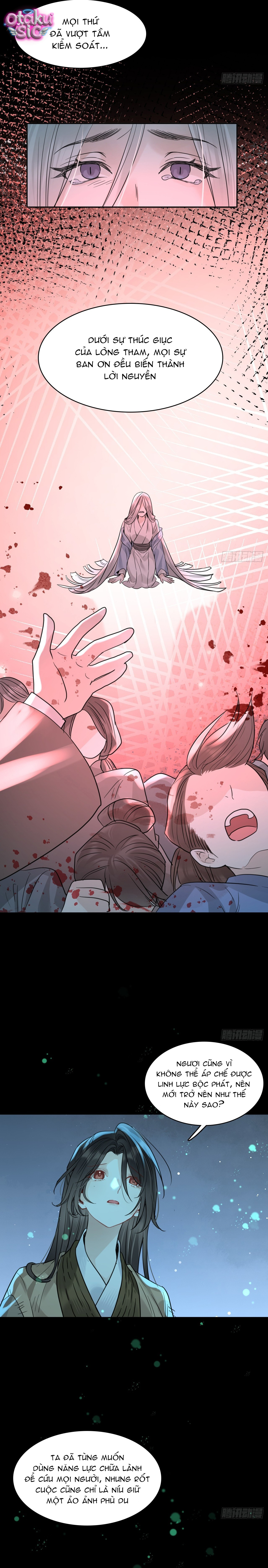 Nhạc Vũ Hoa Đình - Chap 46