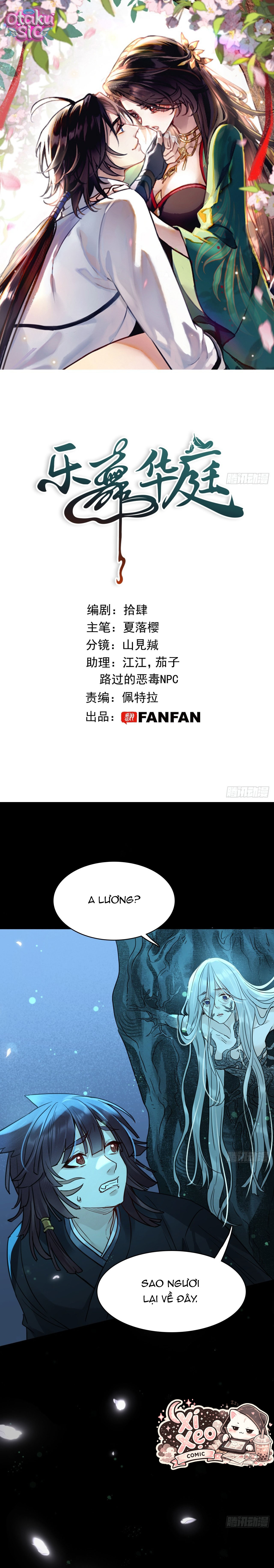 Nhạc Vũ Hoa Đình - Chap 47