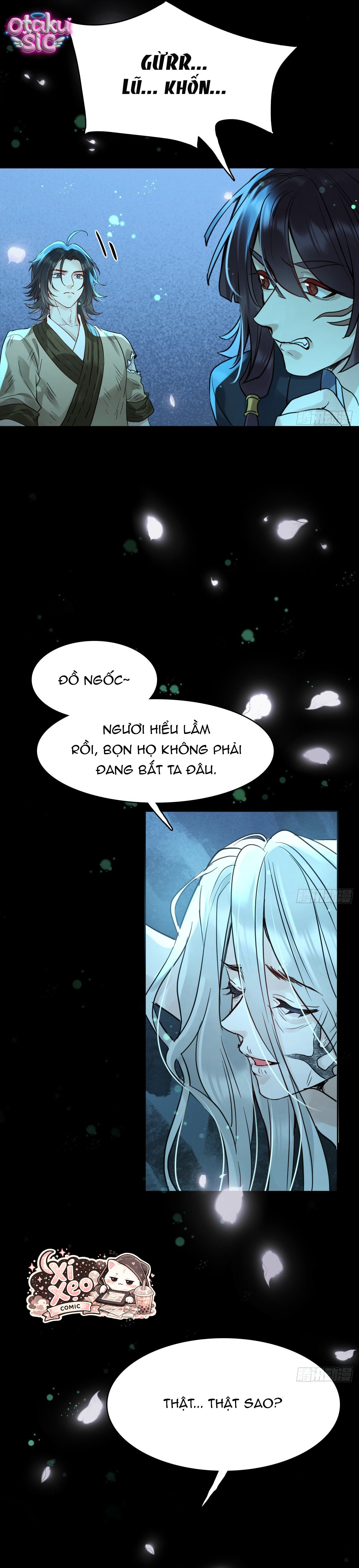 Nhạc Vũ Hoa Đình - Chap 47