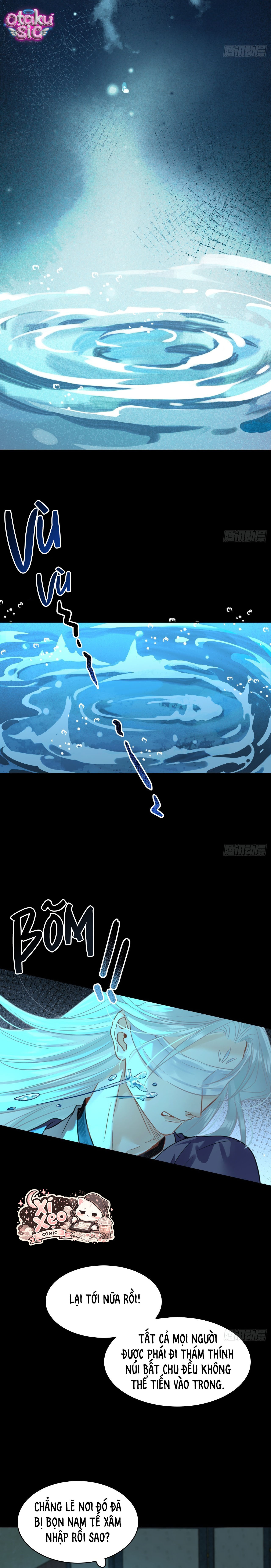 Nhạc Vũ Hoa Đình - Chap 47