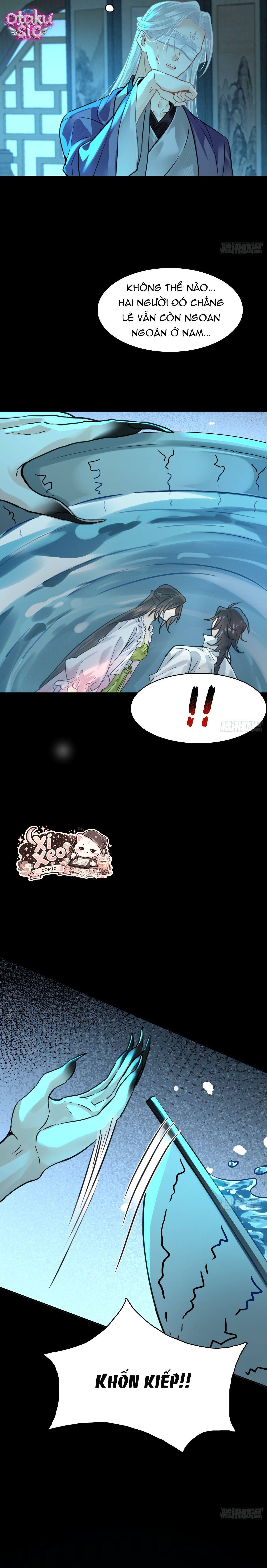 Nhạc Vũ Hoa Đình - Chap 47