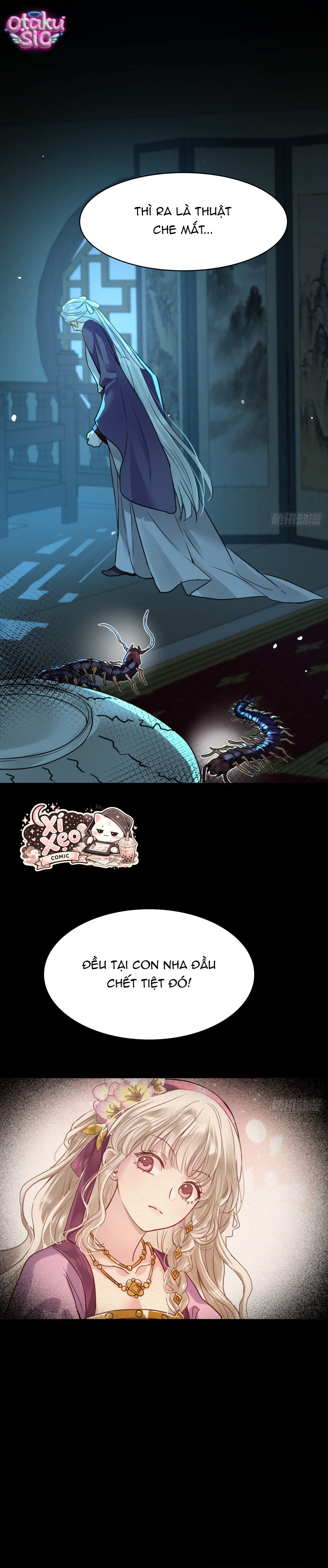 Nhạc Vũ Hoa Đình - Chap 47