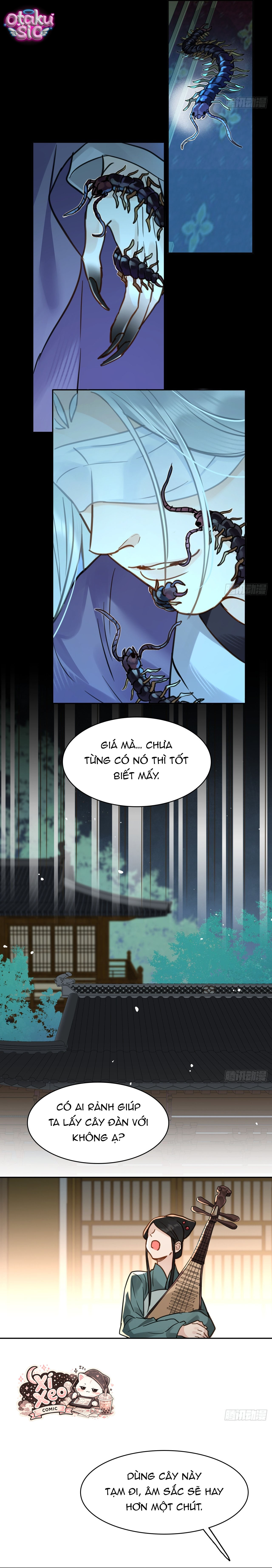 Nhạc Vũ Hoa Đình - Chap 47