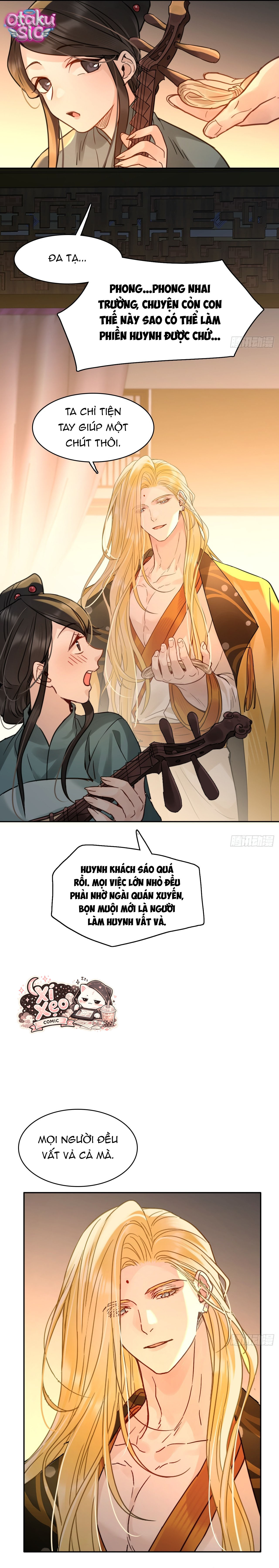Nhạc Vũ Hoa Đình - Chap 47