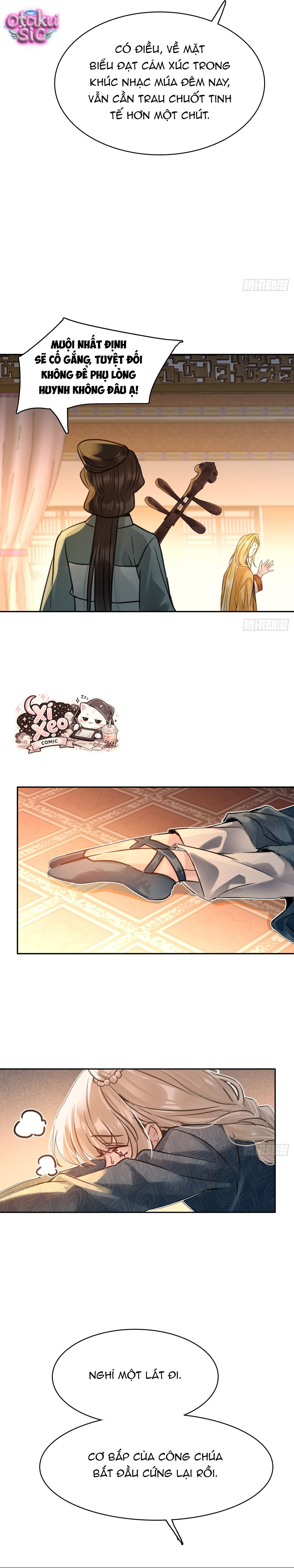 Nhạc Vũ Hoa Đình - Chap 47