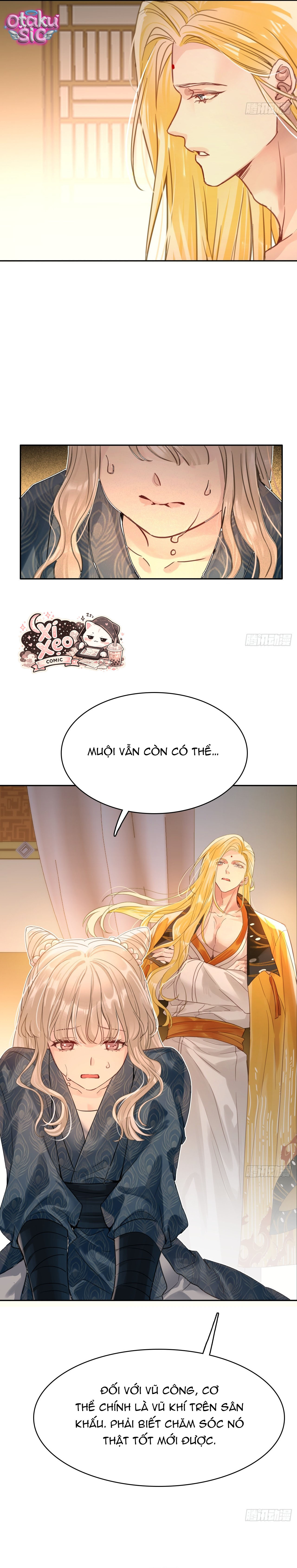 Nhạc Vũ Hoa Đình - Chap 47
