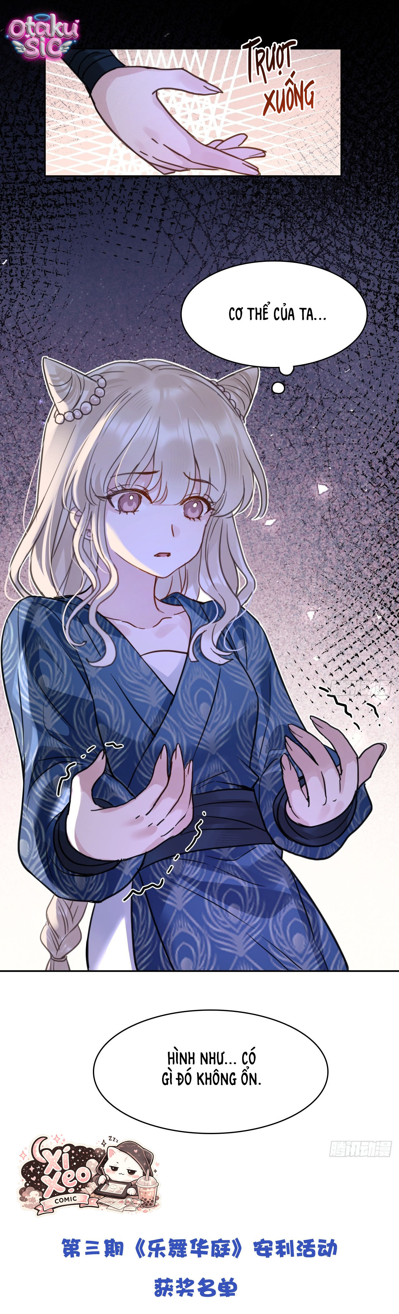 Nhạc Vũ Hoa Đình - Chap 47