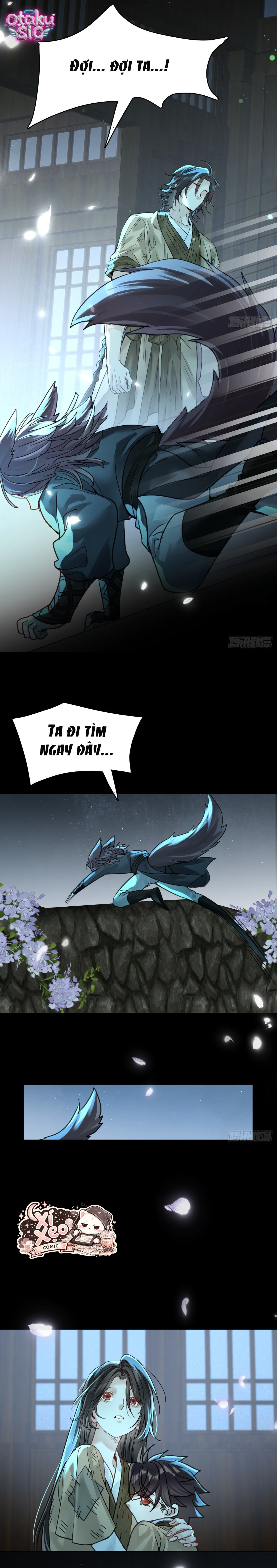 Nhạc Vũ Hoa Đình - Chap 47