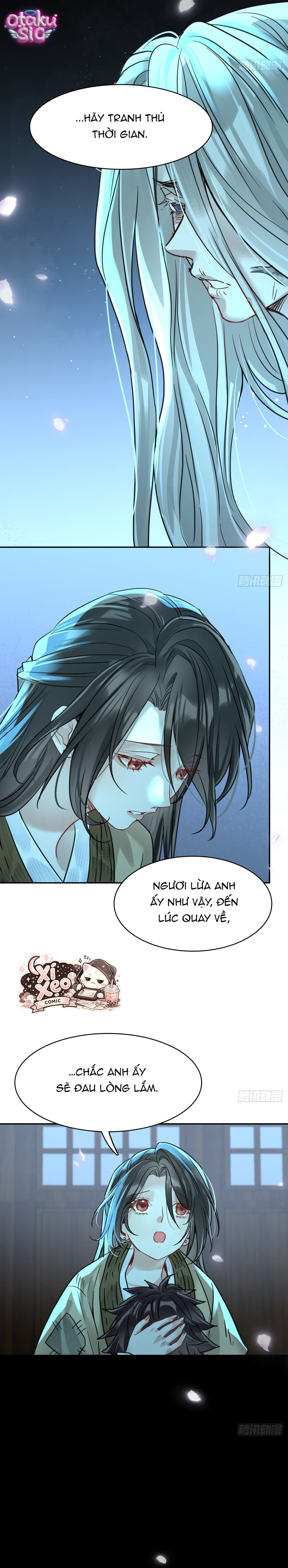 Nhạc Vũ Hoa Đình - Chap 47