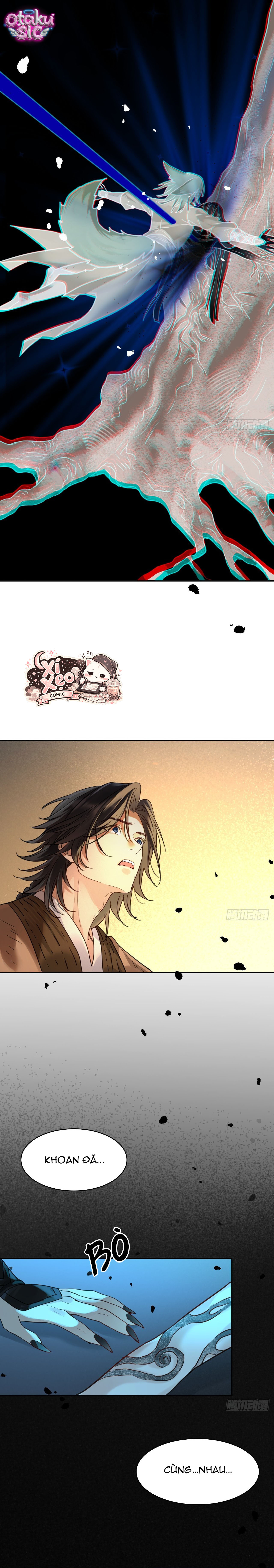 Nhạc Vũ Hoa Đình - Chap 47