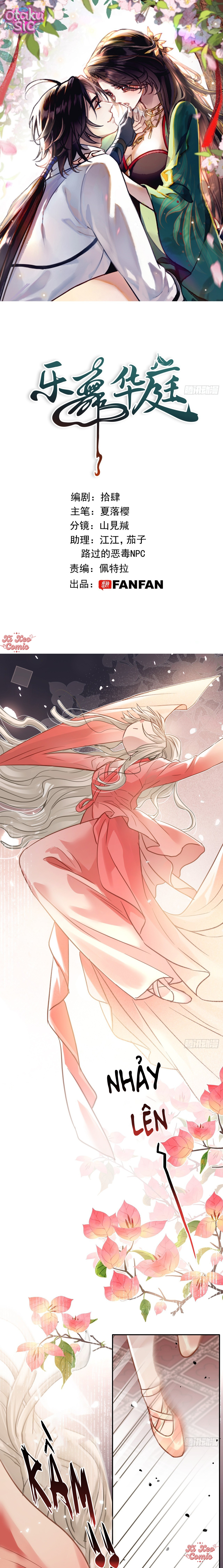 Nhạc Vũ Hoa Đình - Chap 48