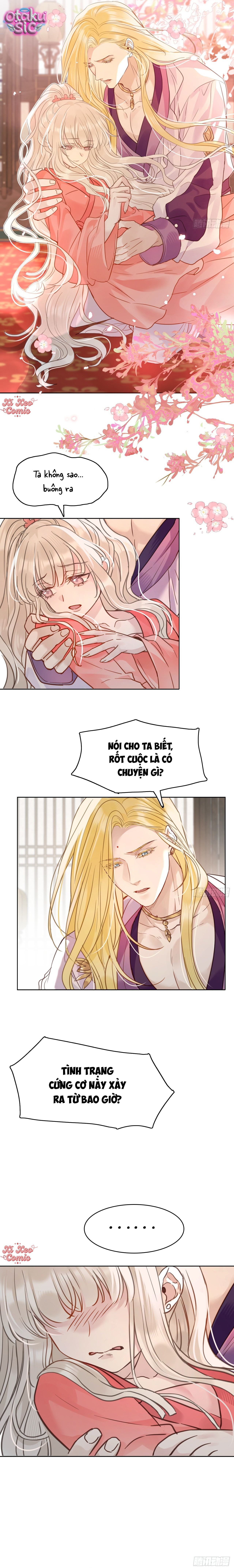 Nhạc Vũ Hoa Đình - Chap 48