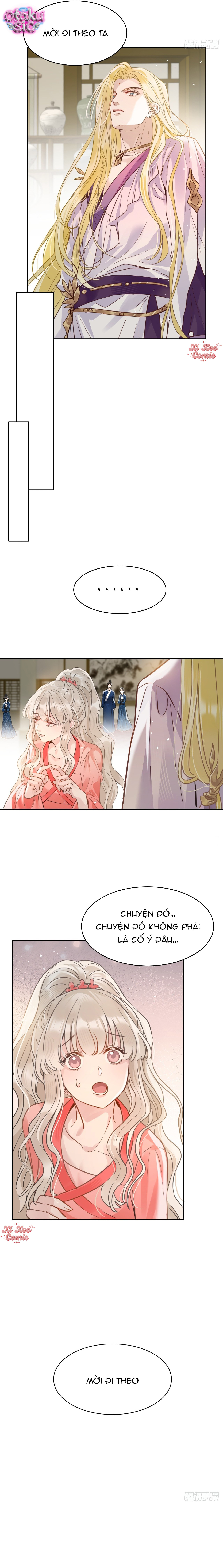 Nhạc Vũ Hoa Đình - Chap 48