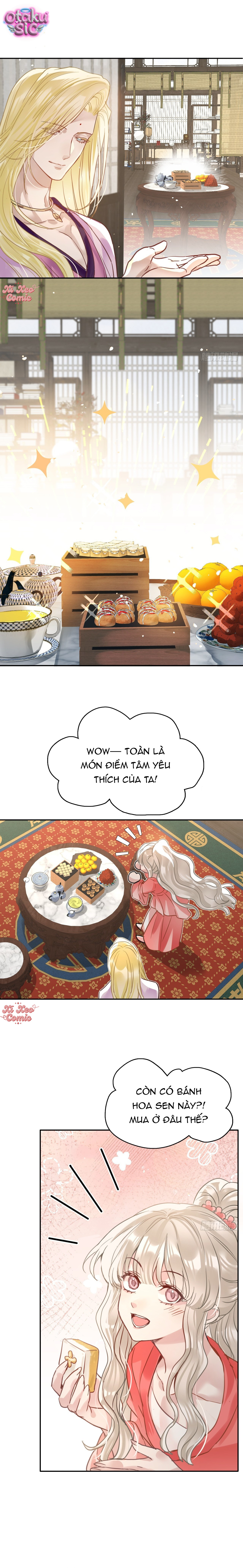 Nhạc Vũ Hoa Đình - Chap 48