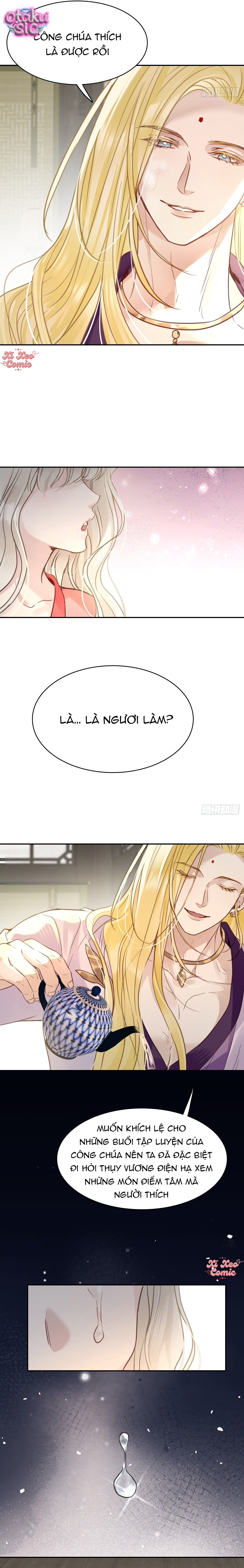 Nhạc Vũ Hoa Đình - Chap 48