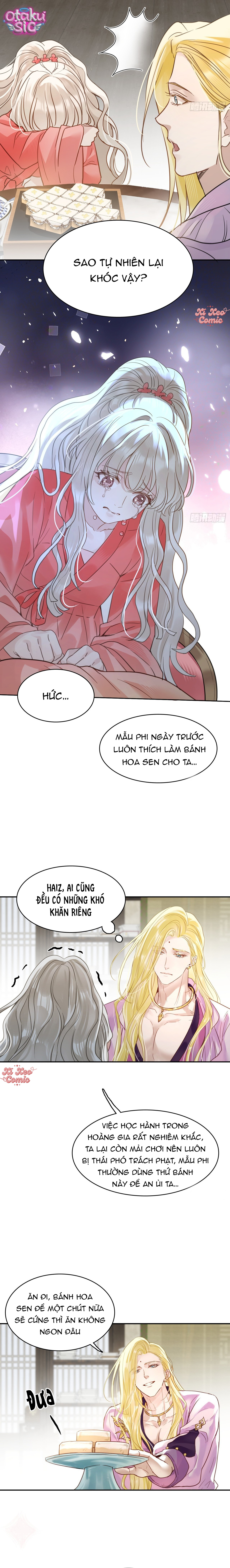 Nhạc Vũ Hoa Đình - Chap 48