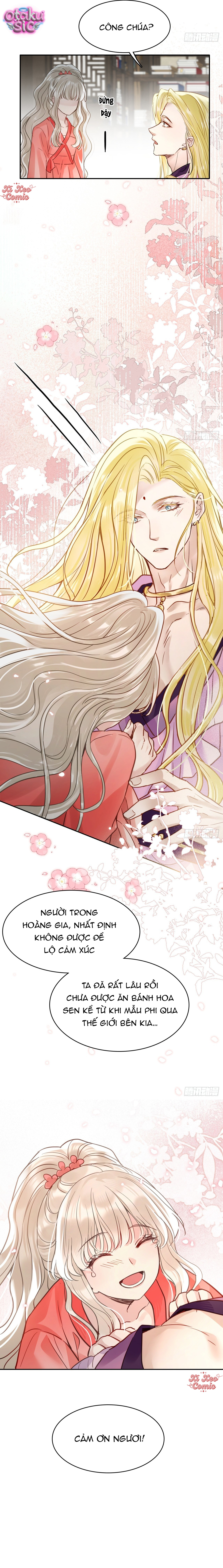 Nhạc Vũ Hoa Đình - Chap 48