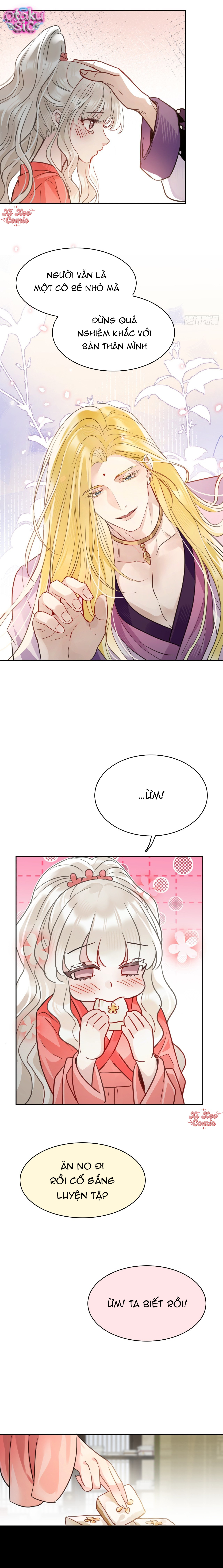 Nhạc Vũ Hoa Đình - Chap 48