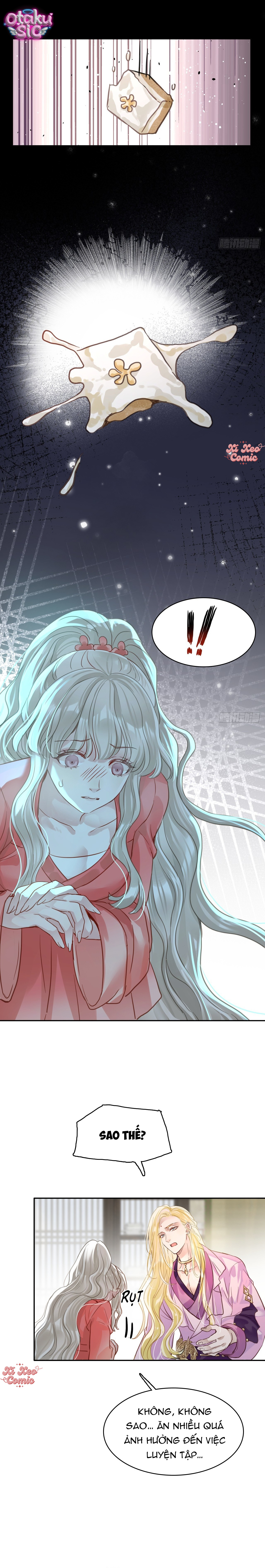 Nhạc Vũ Hoa Đình - Chap 48
