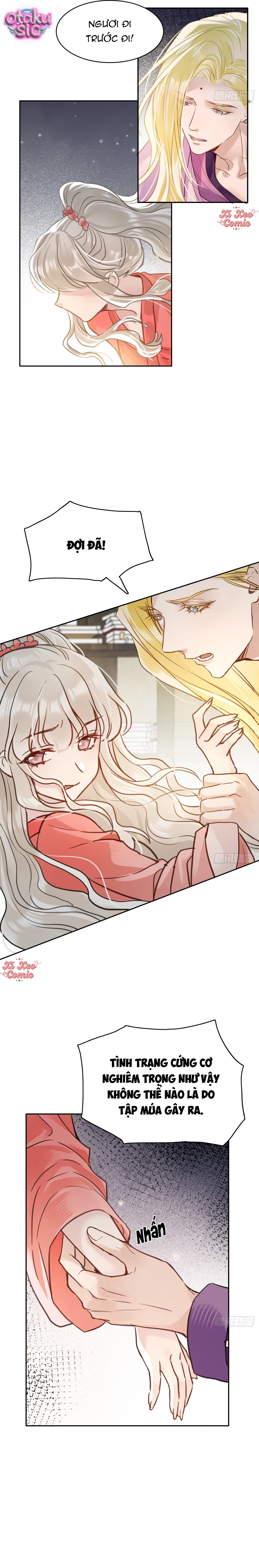 Nhạc Vũ Hoa Đình - Chap 48