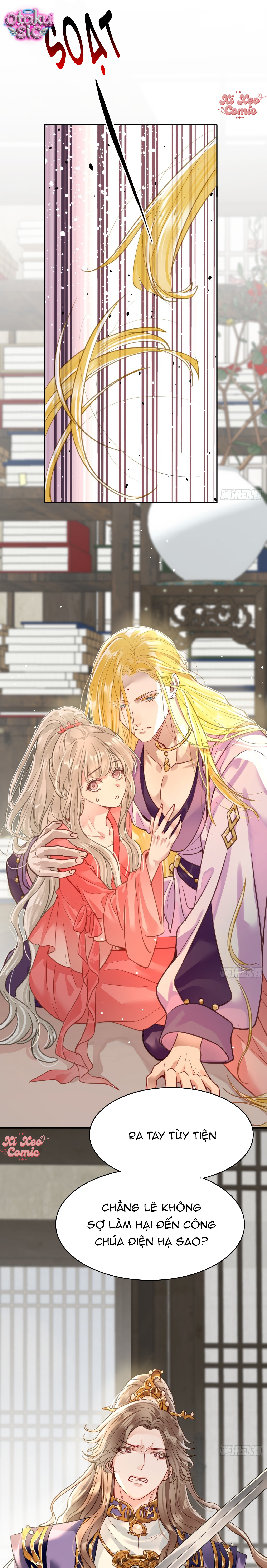 Nhạc Vũ Hoa Đình - Chap 49