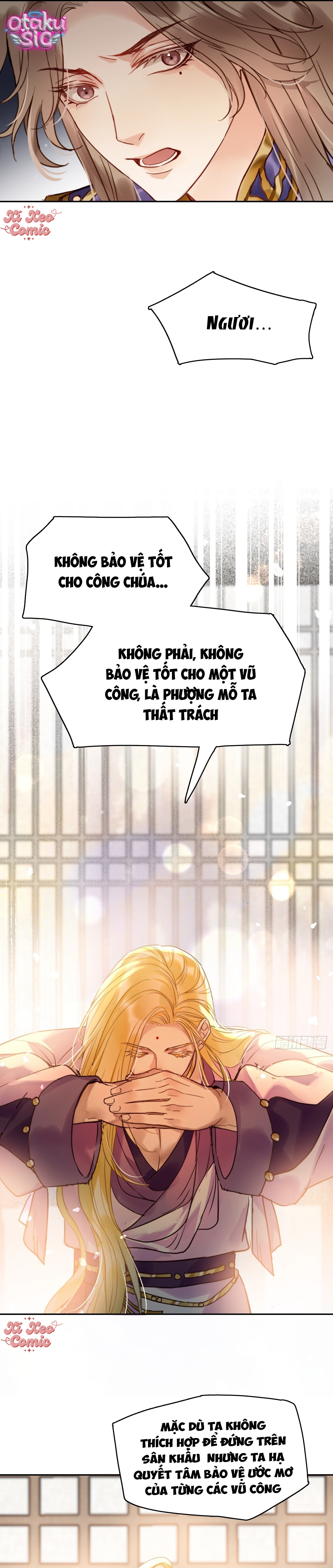 Nhạc Vũ Hoa Đình - Chap 49