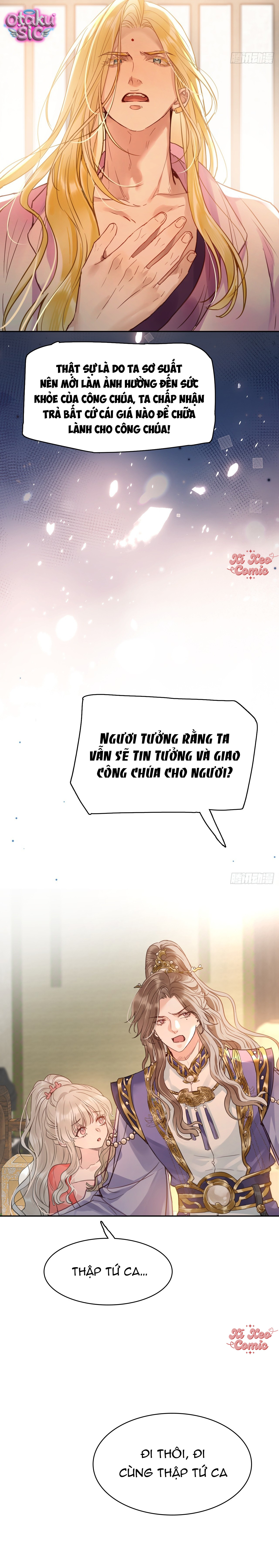 Nhạc Vũ Hoa Đình - Chap 49