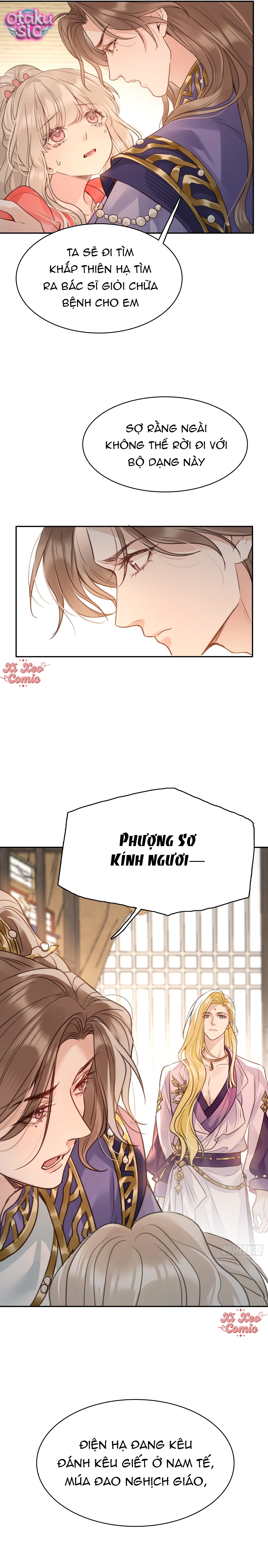Nhạc Vũ Hoa Đình - Chap 49