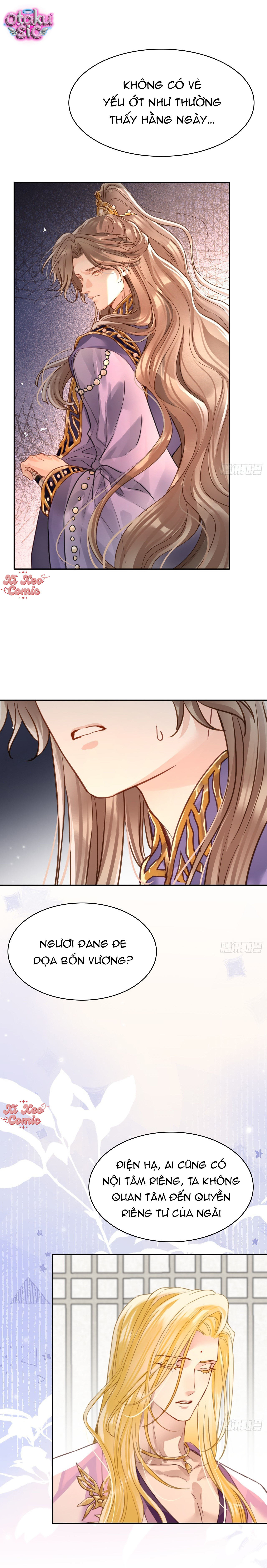 Nhạc Vũ Hoa Đình - Chap 49