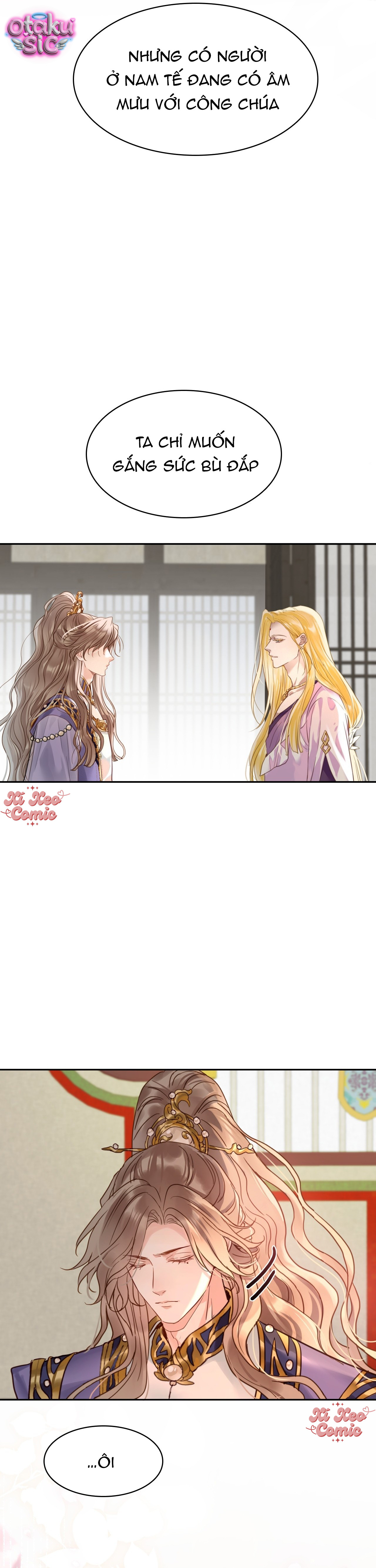 Nhạc Vũ Hoa Đình - Chap 49