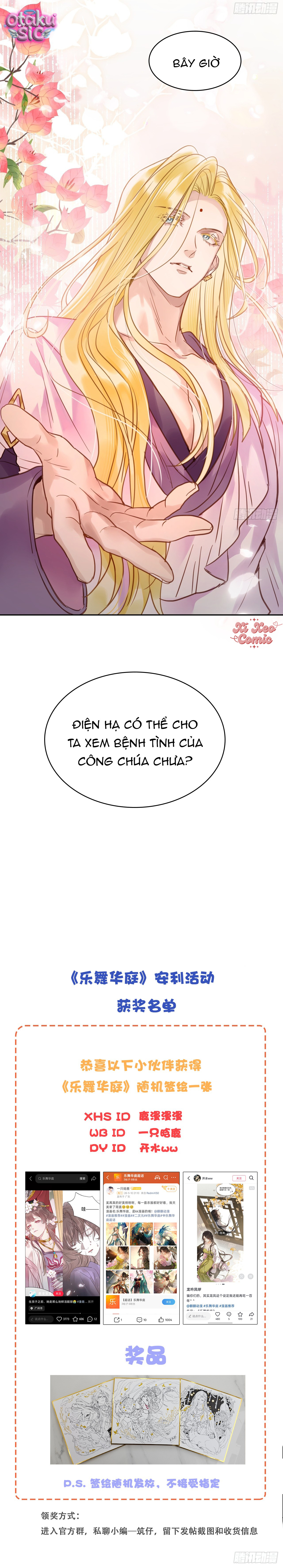 Nhạc Vũ Hoa Đình - Chap 49
