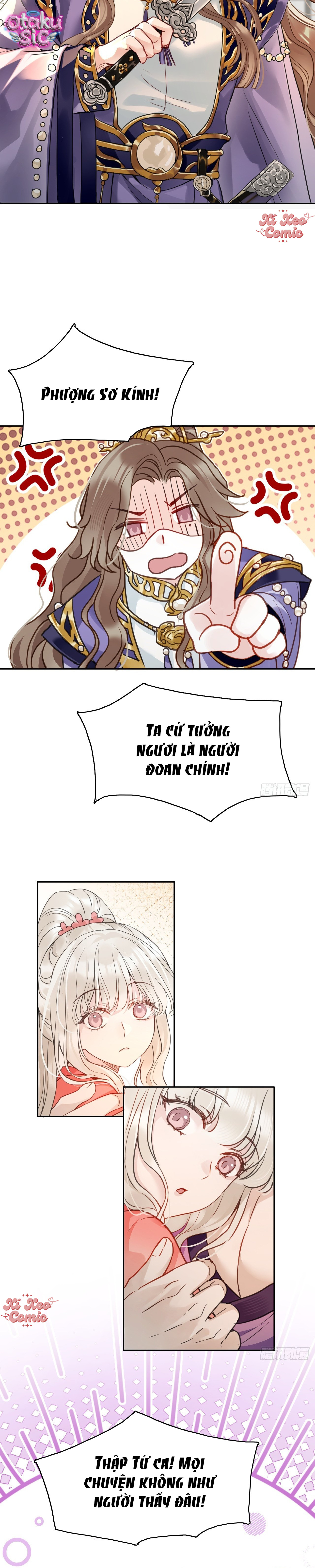 Nhạc Vũ Hoa Đình - Chap 49